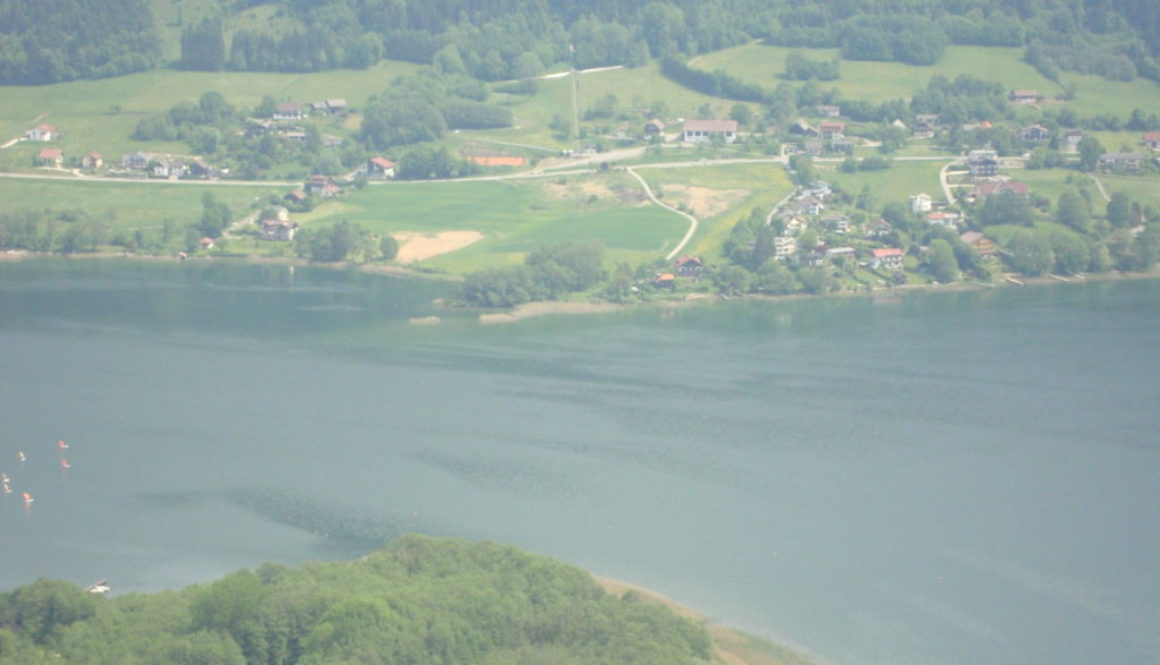 Panorama Residenzen Ossiacher See